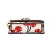 COACH Leather Bag Charm Bag Accessory Mini Women's White (Unisex) Bag Accessories CA334 B4HA