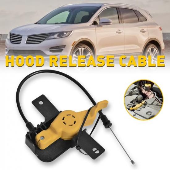 Для Ford Escape 2013-2018, Lincoln MKC 912-221 Трос открывания капота