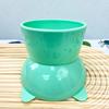 Pet Bowls with Inclined High Bottoms To Protect the Neck of Pets, Dog and Cat Water Bowls To Prevent Overturning