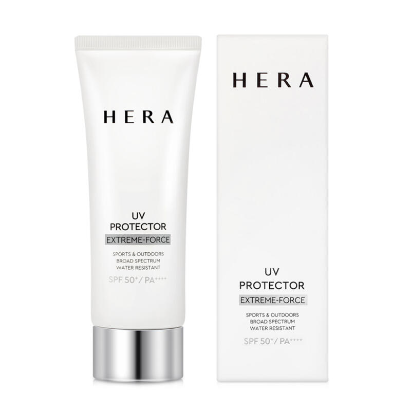 Hera UV Protector Extreme Force Reports 70ml SPF50+