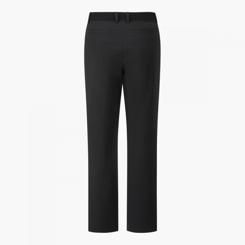 MunSingwear Men S Non See Through pantS Black Mr221mpt41