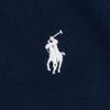 Polo Ralph Lauren Letter Embroidered Cotton Short Sleeve Polo Shirt Men tops 710791505-003