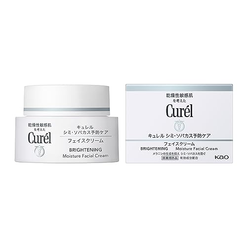

Крем отбеливающий Kao Curel 40 г