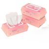 Flushable Family Value Pack: 80 Large Women's Toilet Wet Wipes