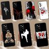 Muay Thai Hoesje Voor Samsung Galaxy A52 A32 A12 A14 A34 A54 A51 A71 A53 A33 A13 A15 A25 A35 A55 Cover