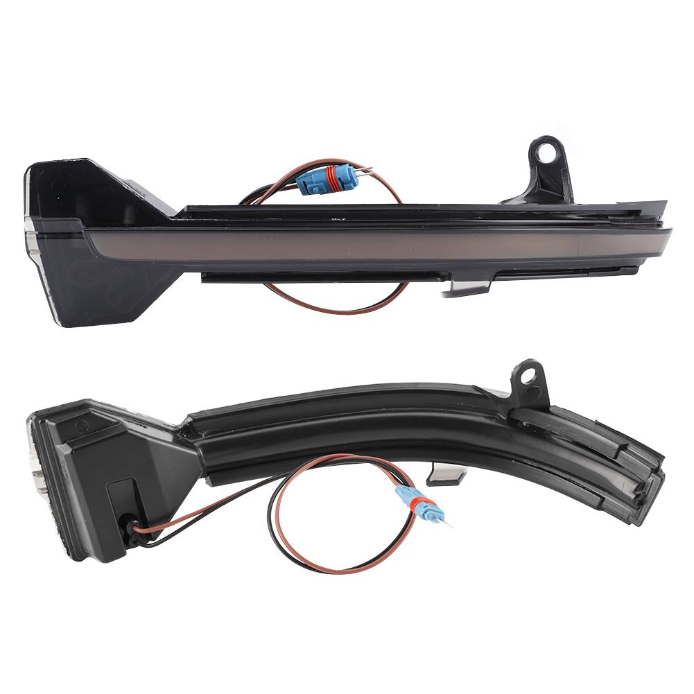 Side Mirror Turn Signal Light LED Dynamic Flowing Indicator Fits for F10 F11 F07 F18 F01 F02 F03