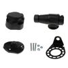 High Quality 13 Way Caravan Boat Truck Trailer Plug Socket Set Wiring Connector