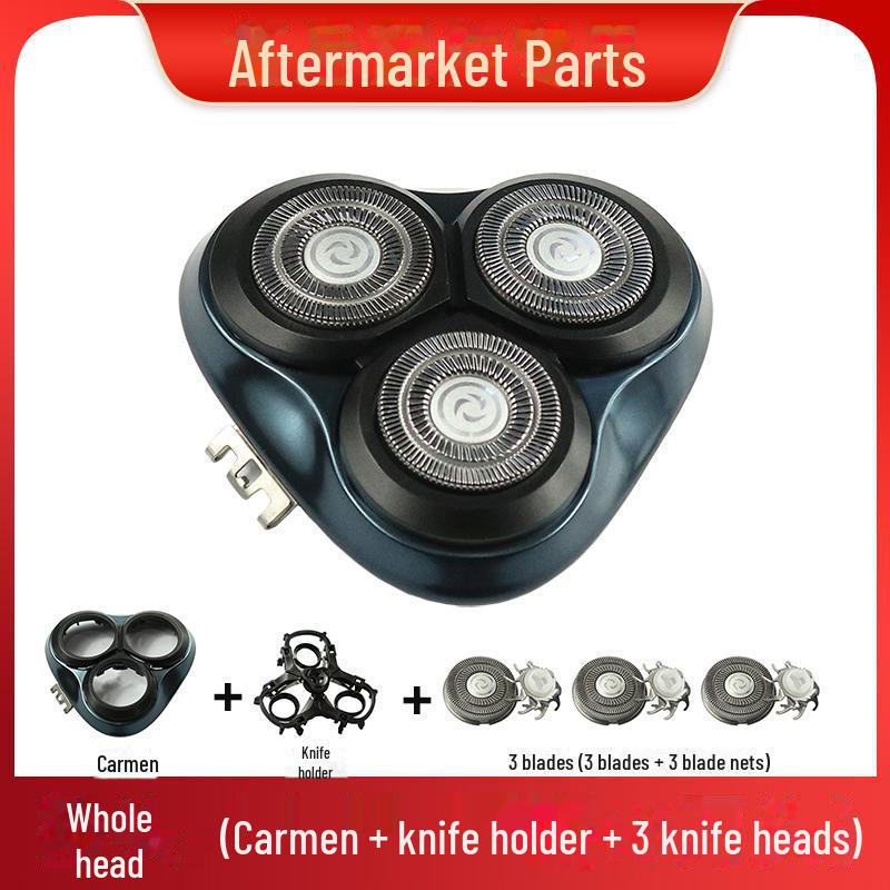 

Электробритва Feike Razor FS373 с тремя головками для мужчин FS901/fs923