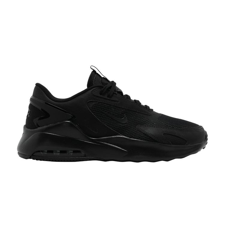 Nike Air Max Bolt Тройной черный 45