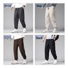 MiiOW Men's Loose Corduroy Jogger Sweatpants