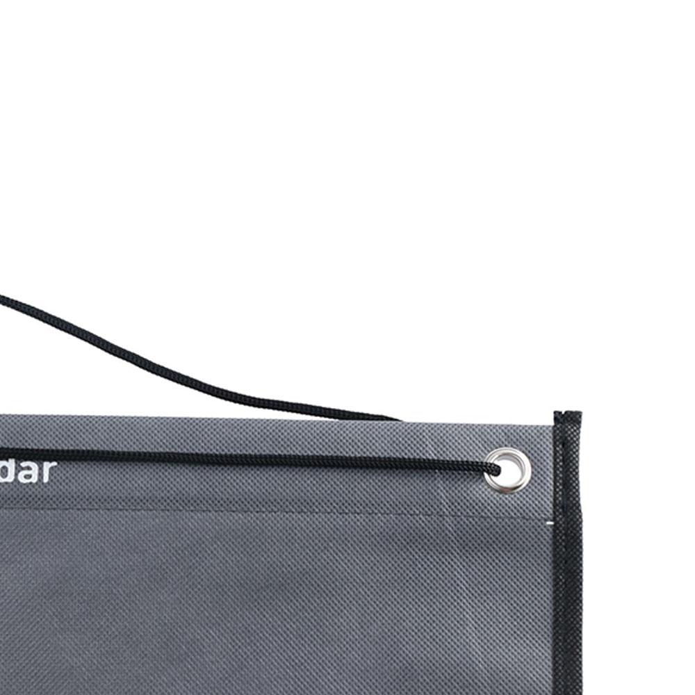 1Pcs Hanging Wall Mounted Numbered Chart Holder Storage Bag With Pockets Calendar Bag