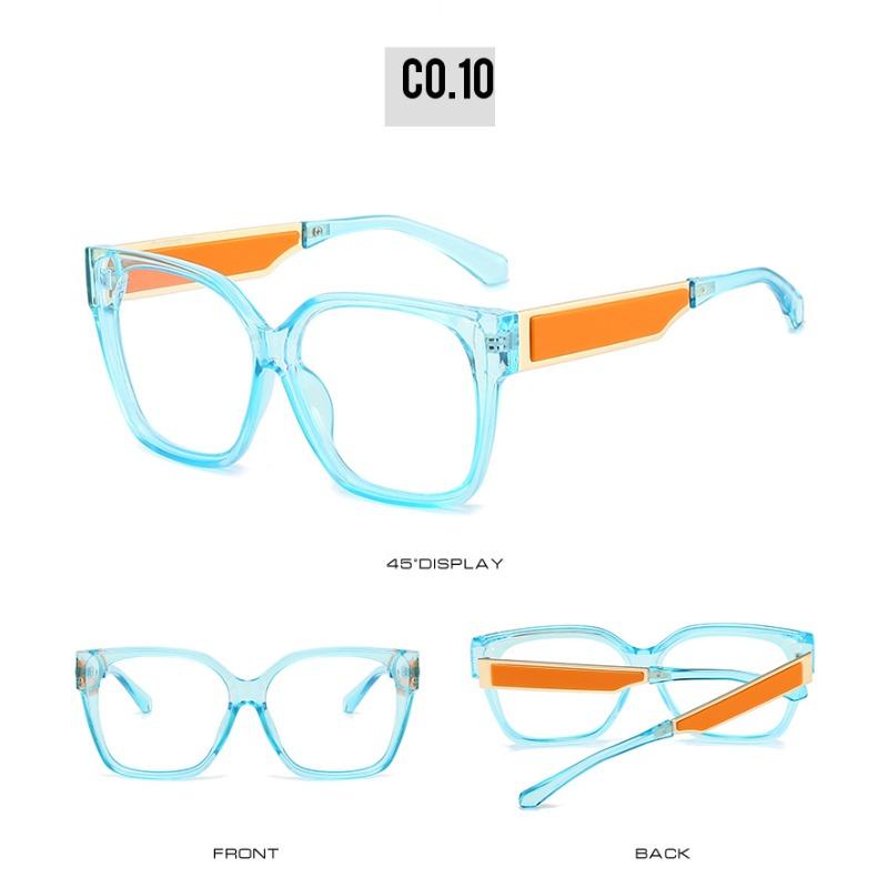 New Retro Square Black Sunglasses For Men Women Outdoor Protection Gradient Shades Uv400 Classic Trendy Driving Sun Glasses