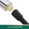 LISM Stainless Steel Shower Hose