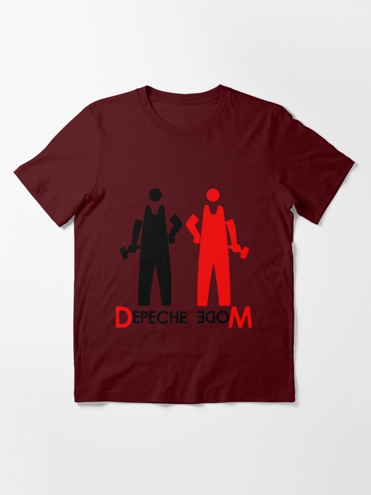 Depeche Mode Collection 82 Essential T-Shirt