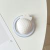 Wind Magnetic Suction Strawberry Mobile Phone Airbag Bracket, Retractable Back Sticker, Lazy Desktop Bracket, Watching Dramas And Chasing Dramas