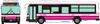 Tomytec National Bus Collection Series JH056 Odakyu Bus Diorama Supplies 335771 1/80