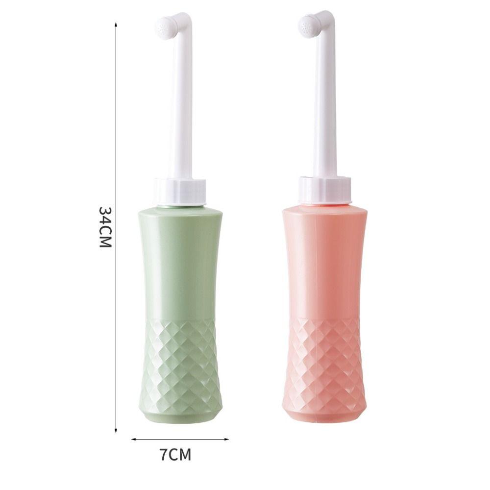Portable Perineal Bottle Easy Squeeze Female Wash Bottle Mom Peri Bottle Postpartum Care