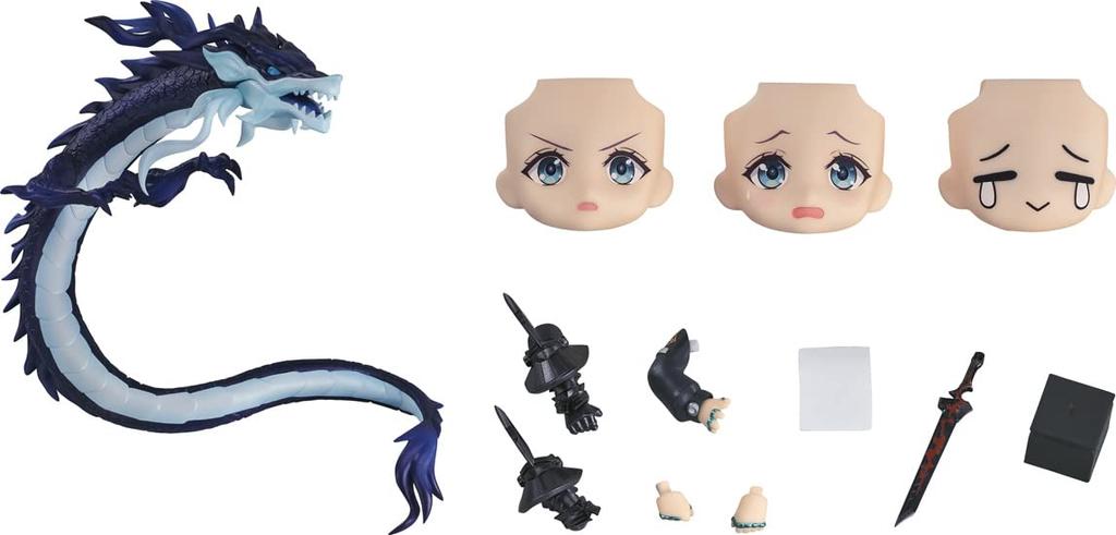Nendoroid More Arknights Amiya Extension Set