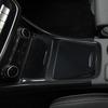 Edelstahl Mittelkonsole Schalthebel Panel Dekorationsabdeckung Zierleiste Für Mercedes Benz CLA GLA A-Klasse C117 X156 W176 2013-2018
