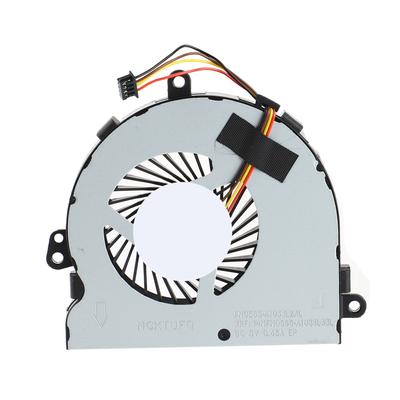 CPU-Lüfter 4-Pin Effizient Leise Laptop-CPU-Luftkühler für 15-DA 15-DB 15-DI 15-DR 15Q-DX