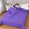 Water Wash Cotton Comforter For Single And Double Beds With Easy Maintenance