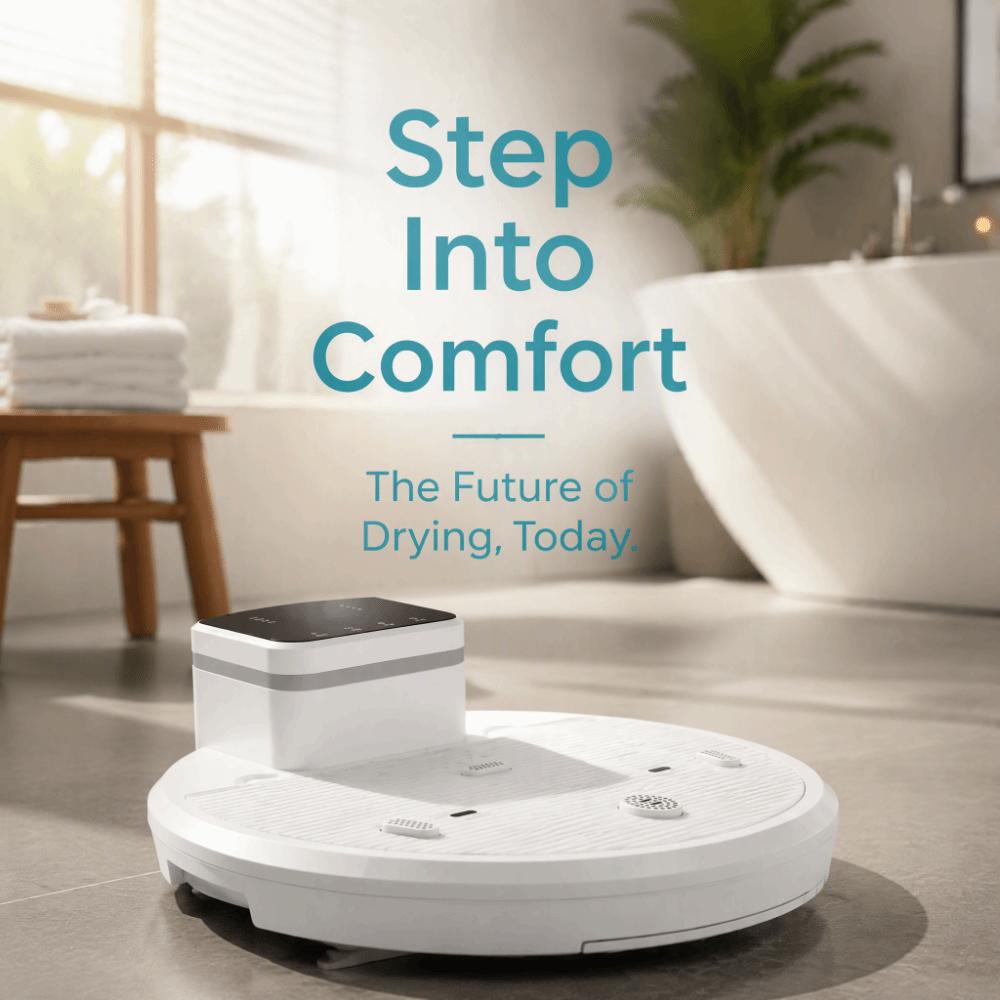 Automatic Body Dryer Fast&Efficient Automatic Body Dryer Dry Machine Bath Body Dryer Household Use