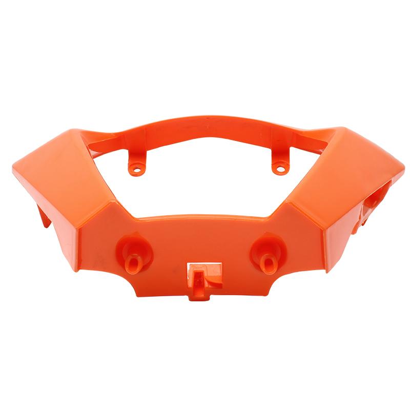 Motorcycle Universal Headlamp Headlight Plastic Mask For KTM SX XC SXF XCF XCW EXC EXCF SMR 125 150 200 250 350 300 450 500 530