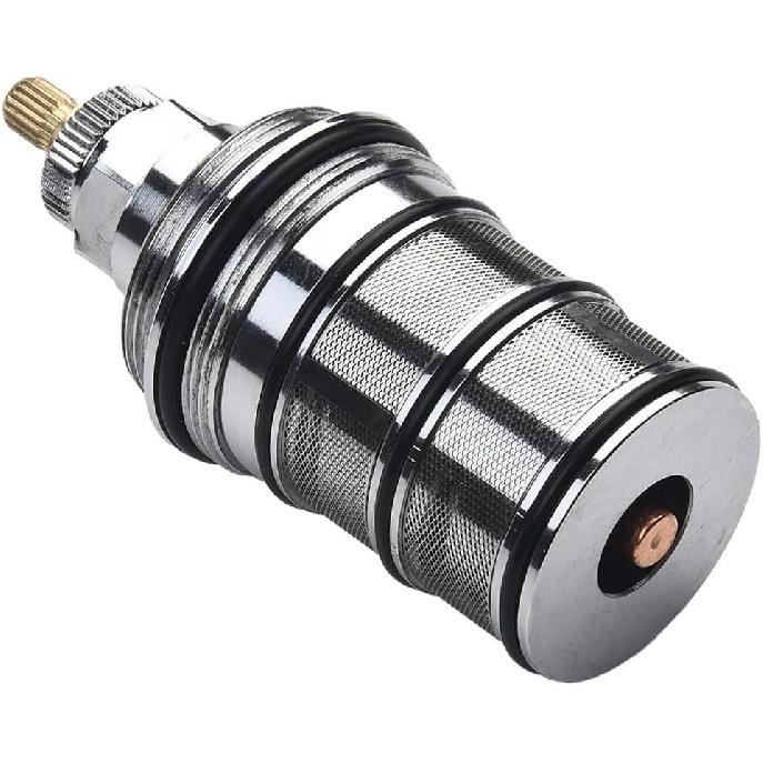 Thermostatic Valve Cartridge, Thermostat Valve Spool Replacement Thermostatic Cartridge Shower Mixer Valve Bar Repair Kit