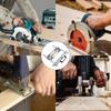 Cutting Machine Edge Guide Positioner Stainless Steel Multifunctional Cutting Machine Safety Woodworking Table Saw Circular Saw