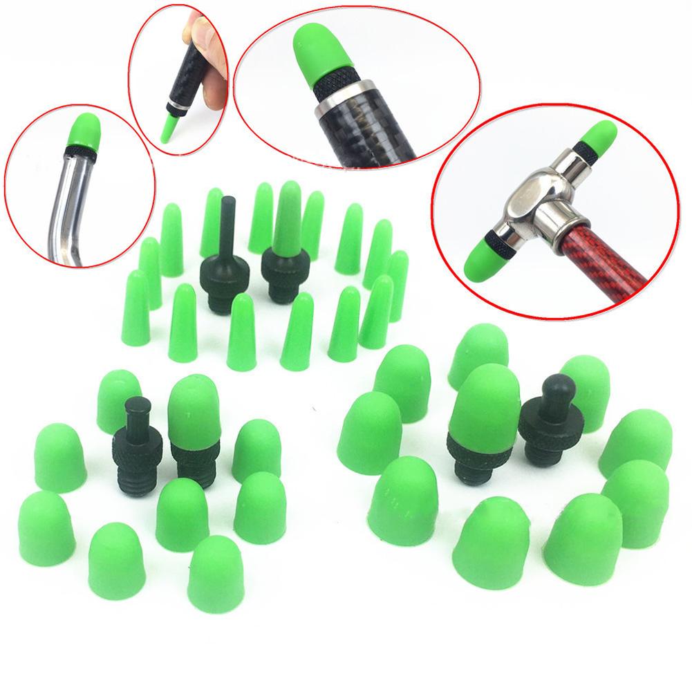Car Dent Knocking Leveling Pen Replacement Head Depression Sheet Leveling Level Head Tools Seamless Hammer Head Metal Pen R V1Y2