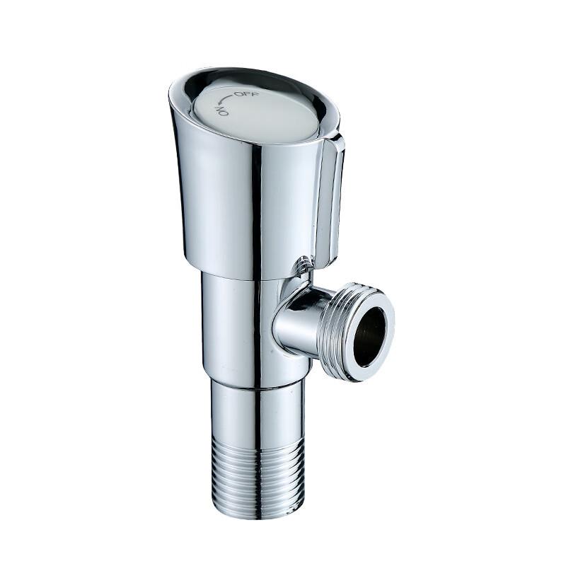 MDNG Stainless Steel Angle Stop Valve for Toilet and Water Heater