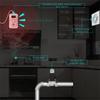 Temperature Humidity Sensors Gas Detection System Environmental Sensors Gas Alarm  Kitchen