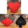 Classic Card Suit Plush Pillow With Soft Short Plush Cover For Home Decor And Lounge Comfort