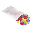 Drewniane Puzzle Układanka Tangram Mozaika Montessori Kształty Kolory