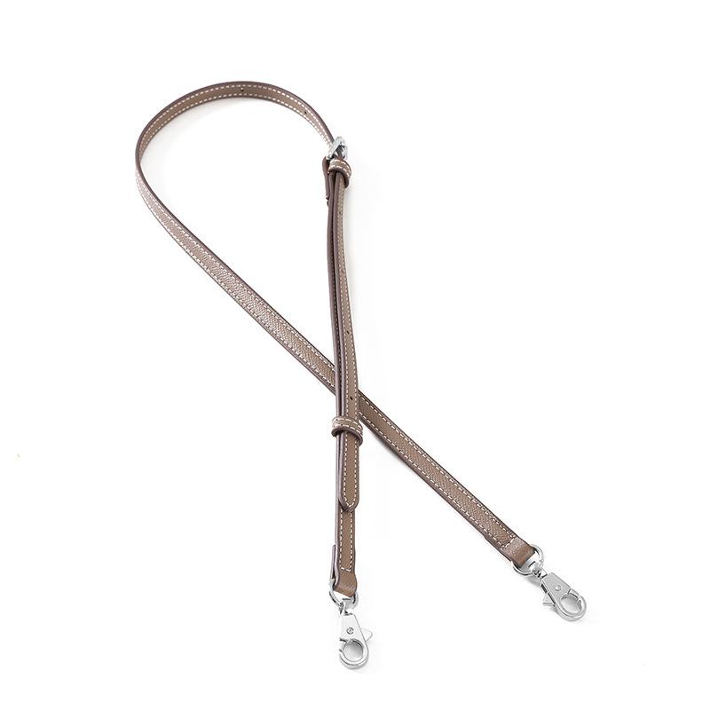 Schwarzes Palmen-Litschi-Muster 1,2 Dünner Schultergurt 19 Mini-Tasche Umhängetasche Rindsleder Verstellbar