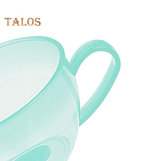 Miska do mieszania Uniwersalna, łatwa w czyszczeniu, lekka, świetna miska na śmietanę w proszku, przybory do pieczenia dla restauracji