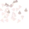 50Pcs Rubber Silicone Nozzle Nipple Replacement Part Spray Water Outlet Top Spray Parts Shower Accessories