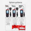 MOUFU GT8913 Handheld Anemometer