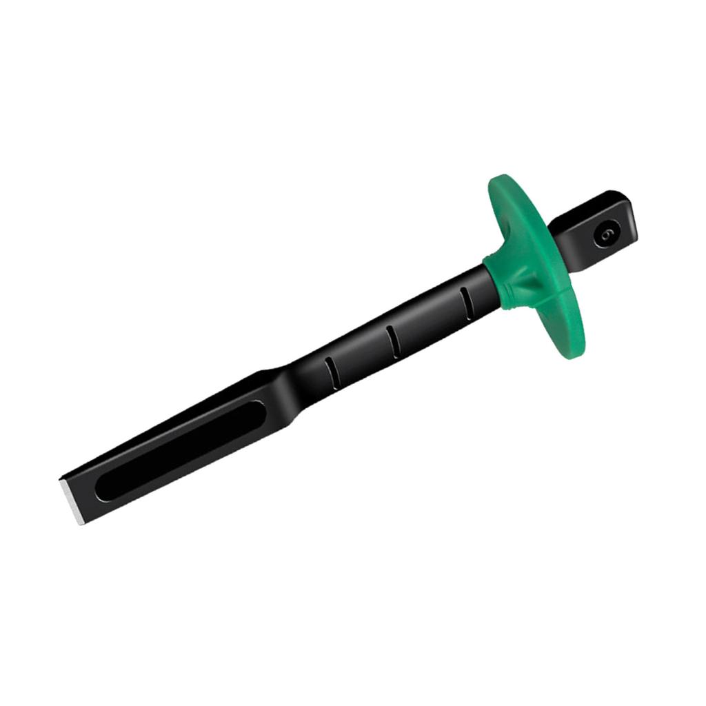 Professional Stone Mason Chisel Tool Heavy Duty Flat Chisel Stoneworking Flat Chisel Tool Carving Chisel for Masonry