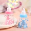 Baby Bottle Candy Shower Favors Box Boy Girl Newborn Birthday Party Decoration