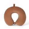 High Density Slow Rebound Memory Cotton Neck Pillow Portable Household Travel U-shaped Pillows 360 ° Surround Support Pads The Jacket Can Be Washed