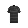 Future Icons Stripe Polo Shirt Polo Shirt Men's Black IT3920