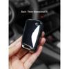 Transparent Key Case for Volkswagen: Compatible with Lavida, Sagitar, Tharu, T-Roc, Polo, Tayron, Tiguan, Bora, CC.