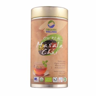 Masala çayı (100 gram), Masala Chai Çay Organik Sağlık
