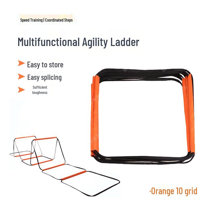 Yinggao Foldable Agility Ladder for Football Training