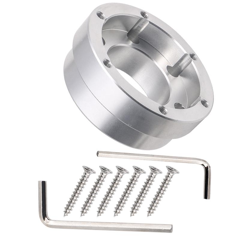 70Mm Steering Wheel Adapter Plate Hub Adapter For G29 G920 G923 Racing Steering Wheel Car Game Modification Parts