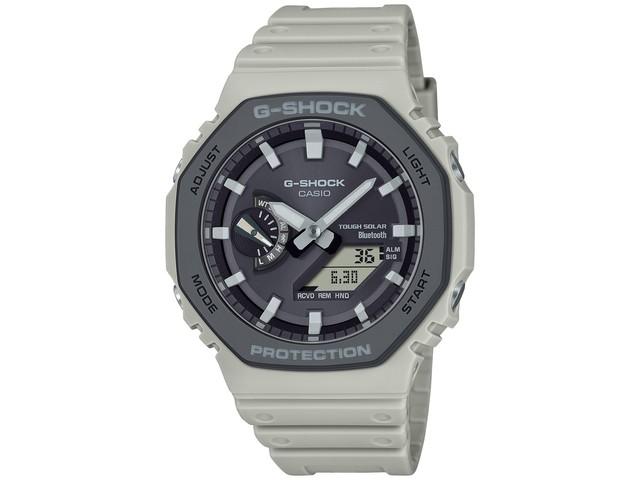 Casio G-SHOCK GA-B2100LUU-5AJF Urban Utility Beige Solar Bluetooth Men Watch NEW