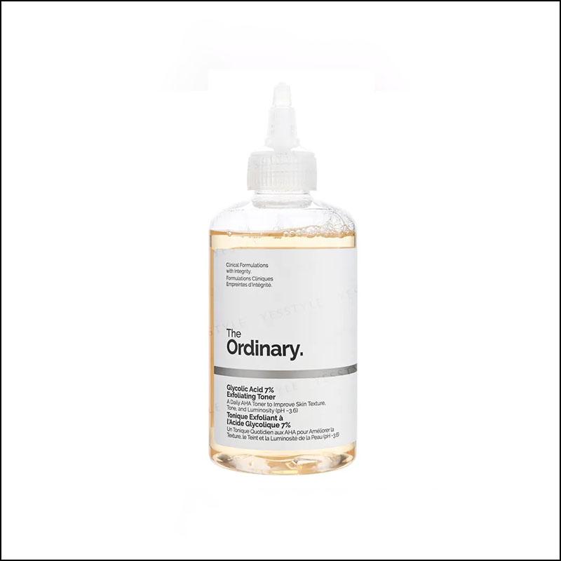 

The Ordinary Glycolic Acid 7% Отшелушивающий тоник 100 мл