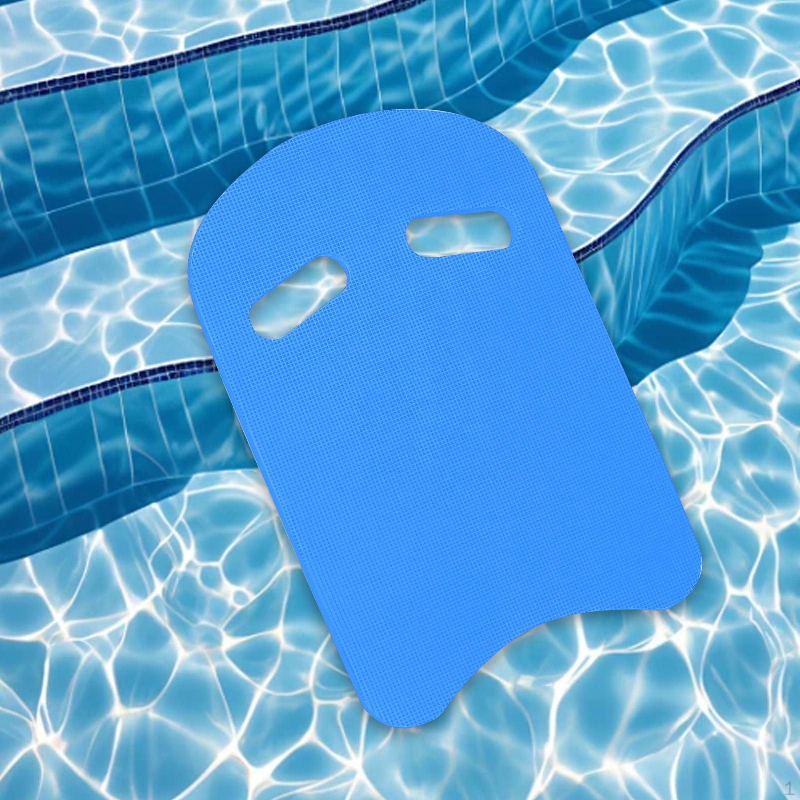 

EVA Кикборд для водных видов спорта, Вспомогательный инструмент для детей и взрослых синий