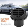 60mm Auto Car Heater Duct Warm Air Vent Outlet for Eberspacher Webasto Propex